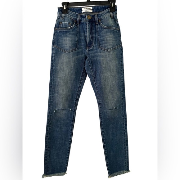 One Teaspoon Scallywag Jeans NWOT - Picture 1 of 4